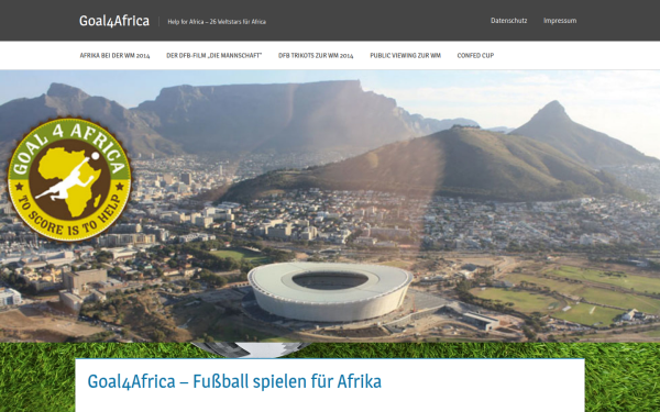 www.goal4africa.de