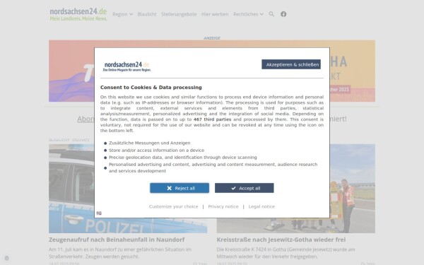 www.nordsachsen24.de