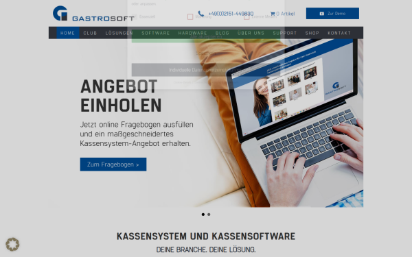 gastrosoft.de
