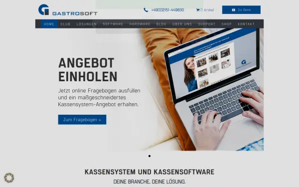 gastrosoft.de