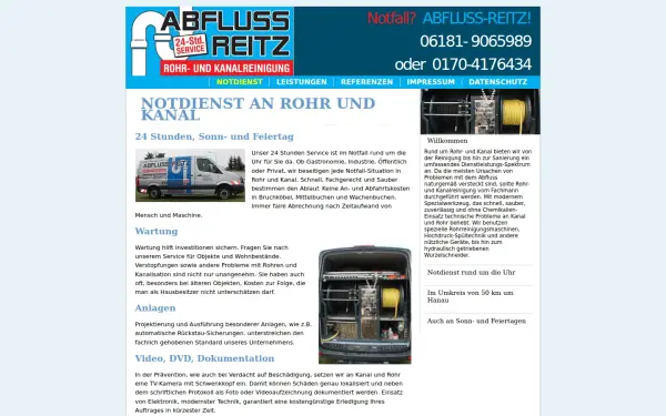 abfluss-reitz.de