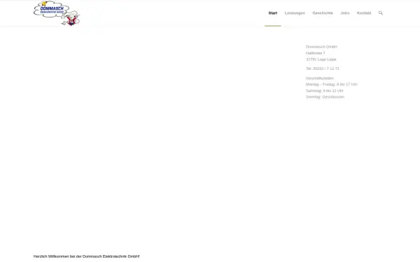 dommasch-gmbh.de