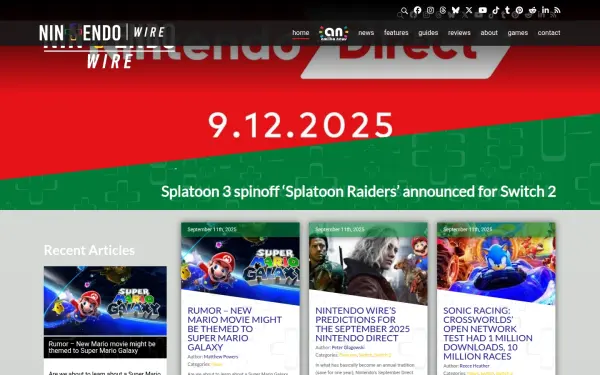 nintendowire.com