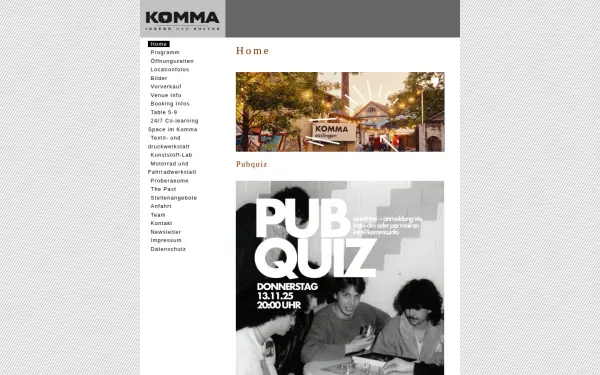 www.komma.info