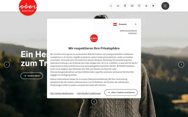 www.oberoesterreich.at