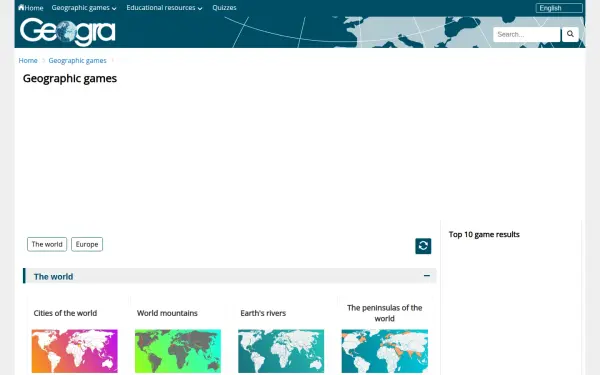 geogra.org