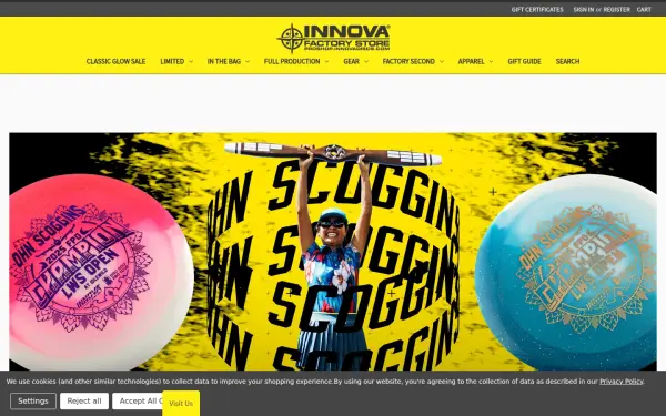 proshop.innovadiscs.com