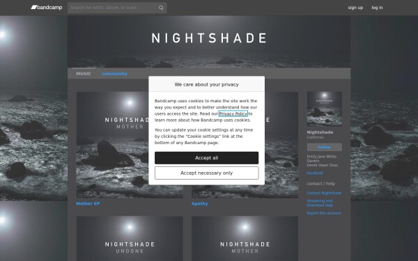 nightshadeband.bandcamp.com
