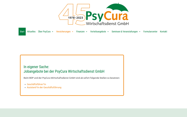 psycura.de