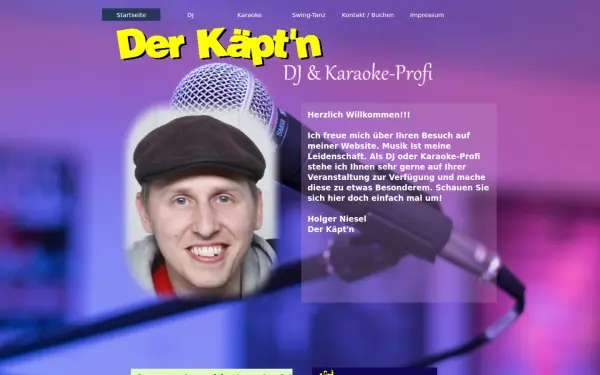 derkaeptn.de