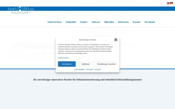 www.janichklass.com