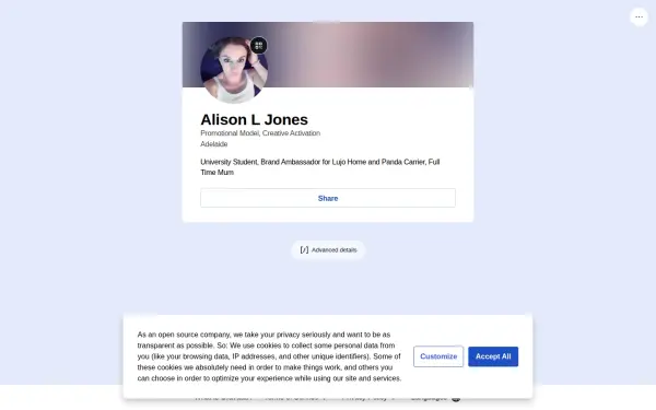 alisonljones.link