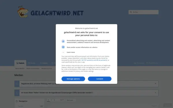 gelachtwird.net