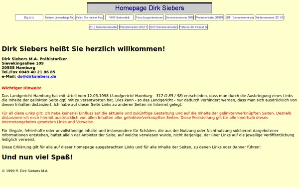 dirksiebers.de