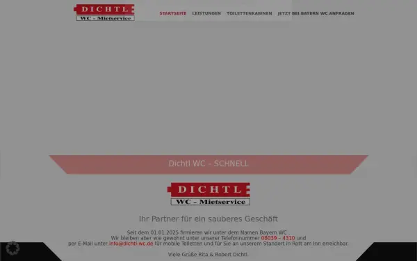dichtl-wc.de