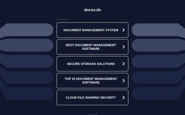docos.de