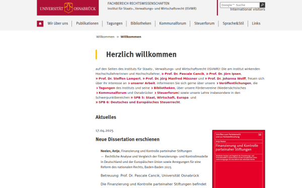 www.isvwr.uni-osnabrueck.de
