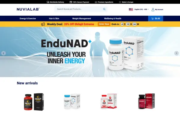nuvialab.com