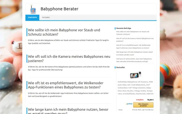 www.babyphone-berater.de