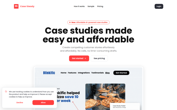 casesteady.ai
