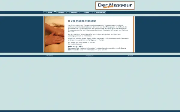 dermobilemasseur.de
