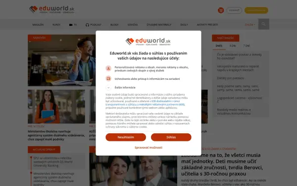 eduworld.sk