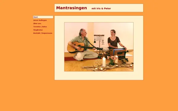 mantrasingen.de