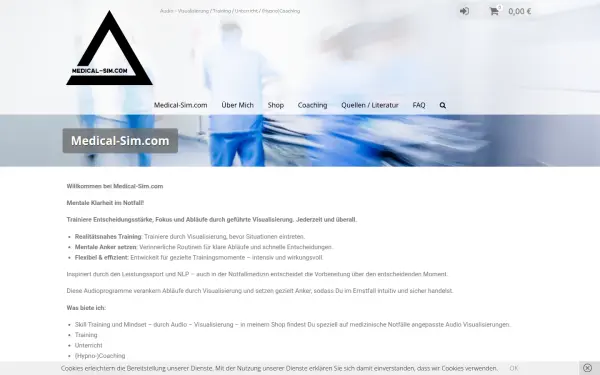 medical-sim.com