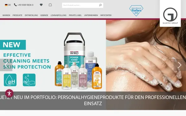 gluetec-group.com