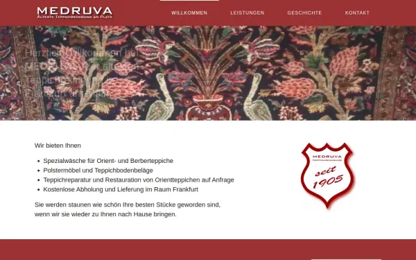 medruva-teppichreinigung.de