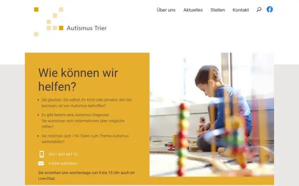 autismus-trier.de