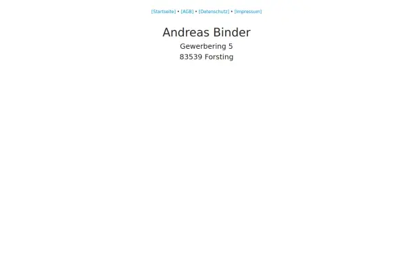 andreas-binder.de