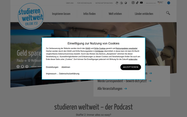www.studieren-weltweit.de