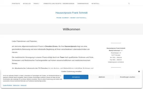 arztpraxis-schmidt.de