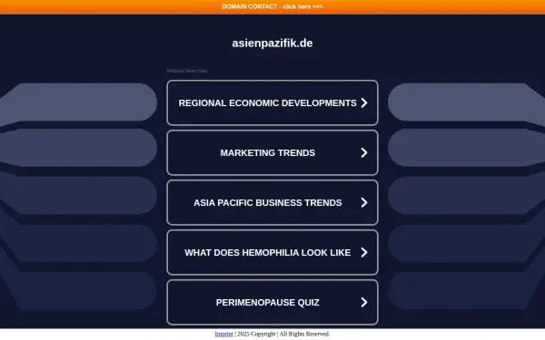 asienpazifik.de