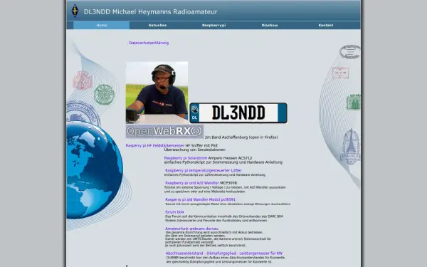 dl3ndd.de