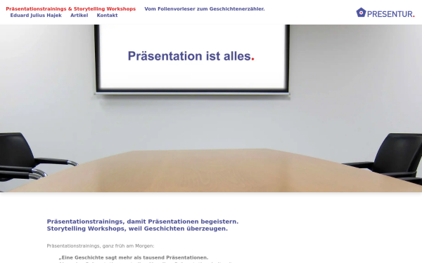 presentur.de