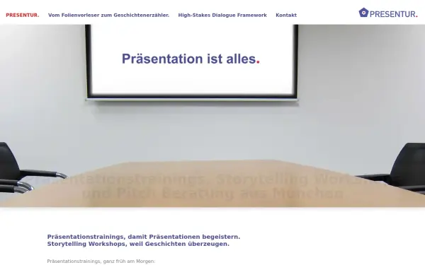 presentur.de