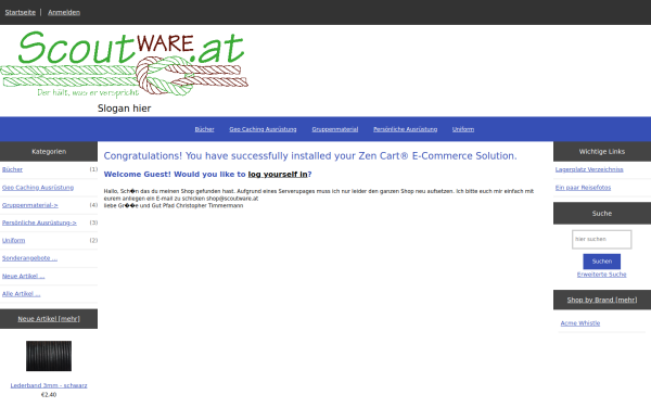 scoutware.at