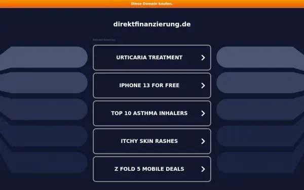 direktfinanzierung.de