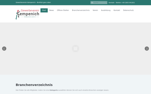 gewerbeverein-kempenich.de