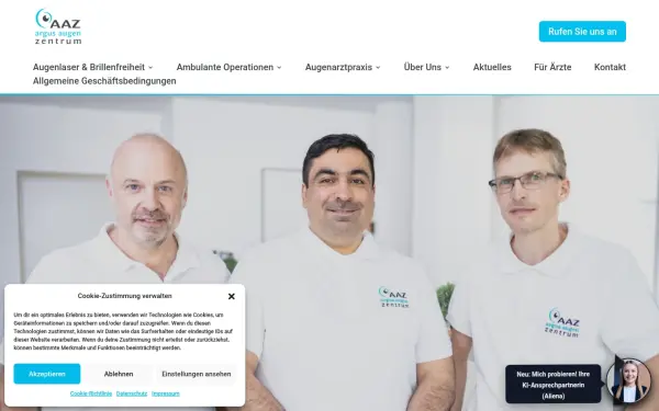 argusaugenzentrum.de