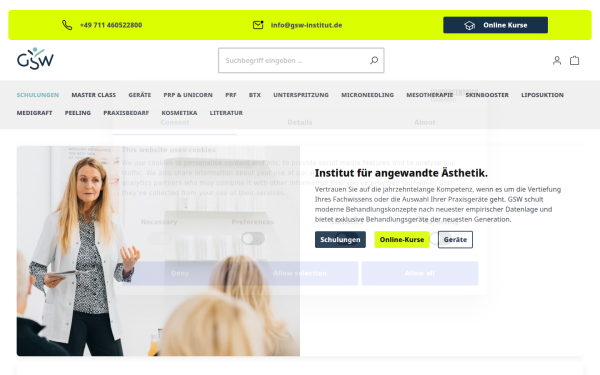 gsw-institut.de