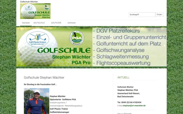 golfschule-waechter.de