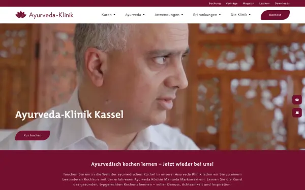 www.ayurveda-klinik.de