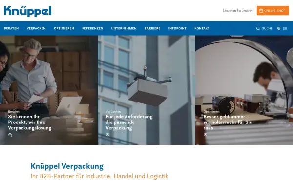 www.knueppel.de