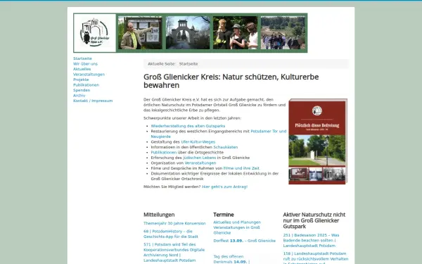 grossglienickerkreis.de