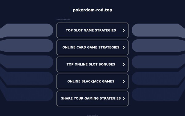 pokerdom-rod.top