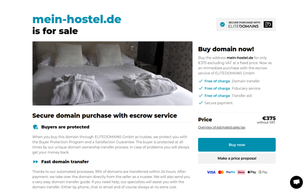 mein-hostel.de