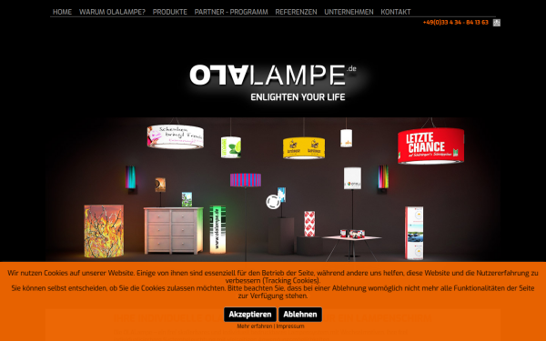olalampe.de